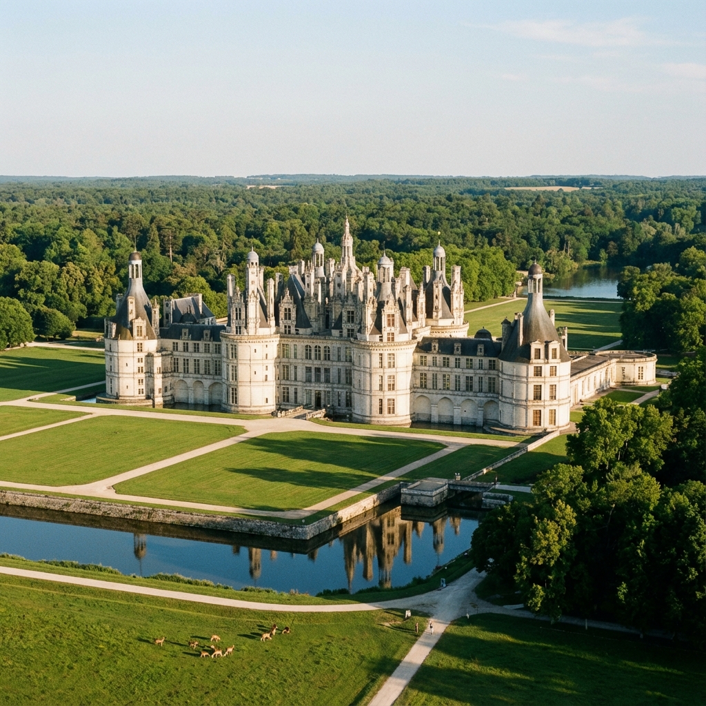 Château de Chambord
